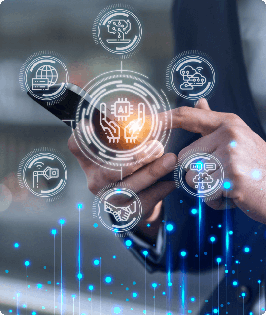 Network topology overlays